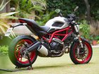 Ducati Monster 797 Special Edtion (India)